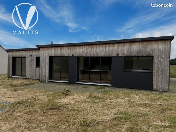 Maison 4 pièces 100 m²