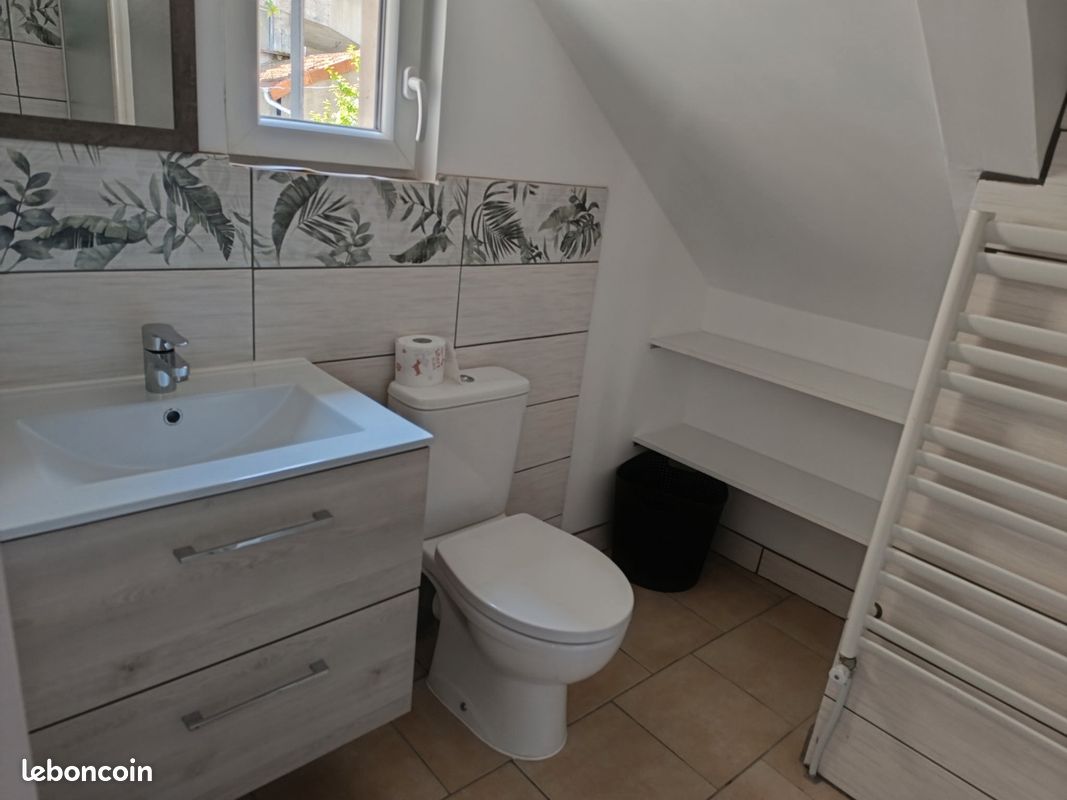 Appartement 3 pièces 57 m² · à Nevers · 57 m² · 670 €