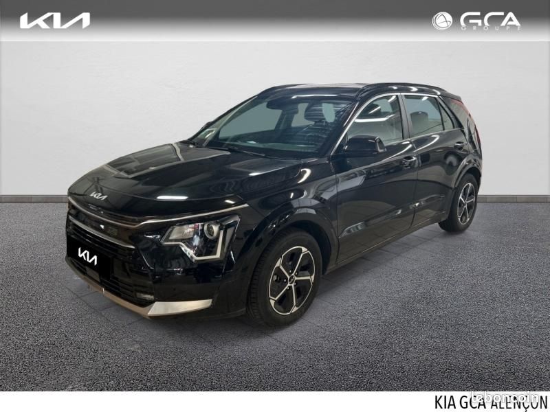 Kia Niro 1.6 GDi 141ch HEV Active Business DCT6 (image 1)