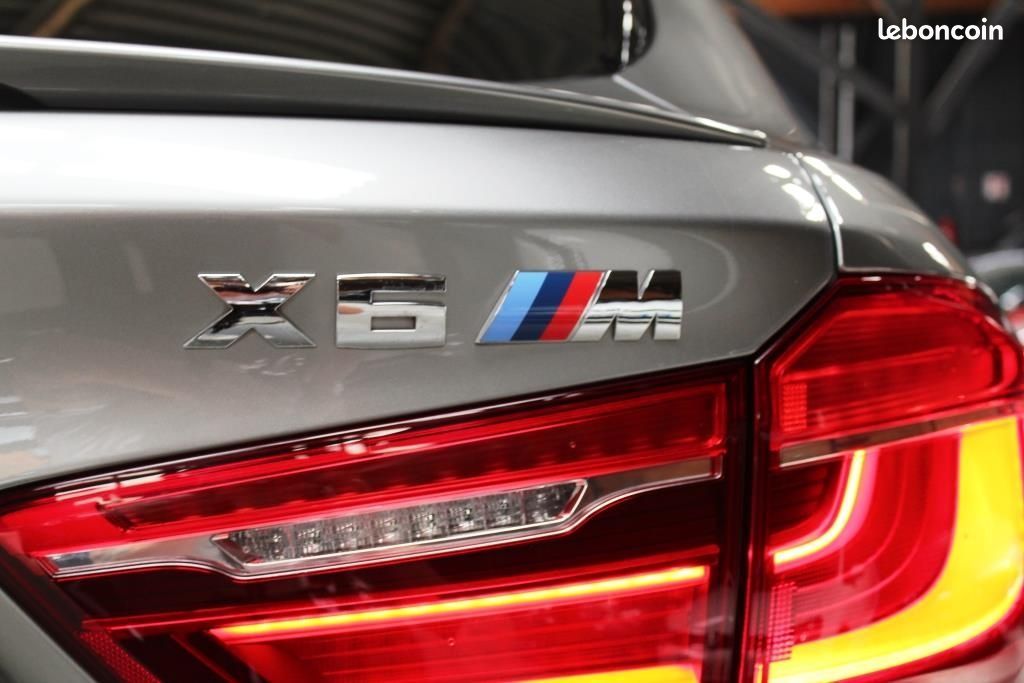 Bmw X6 F86 M (F86) 4.4 M AUTO (image 7)