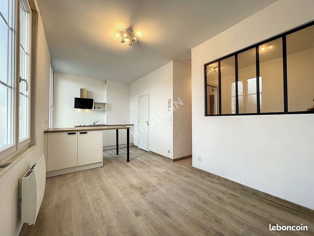 Appartement 2 pièces 26 m² · à Tours · 26 m² · 620 €