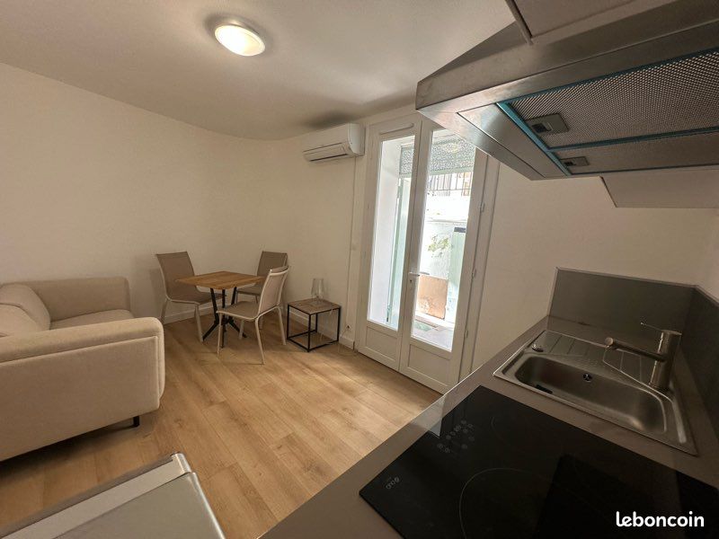 Appartement 2 pièces 26 m² · à Ajaccio · 26 m² · 540 €/mois