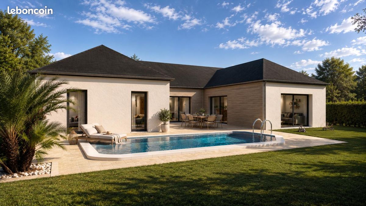 Maison 6 pièces 150 m² · à Rebréchien · 150 m² · 349 900 €