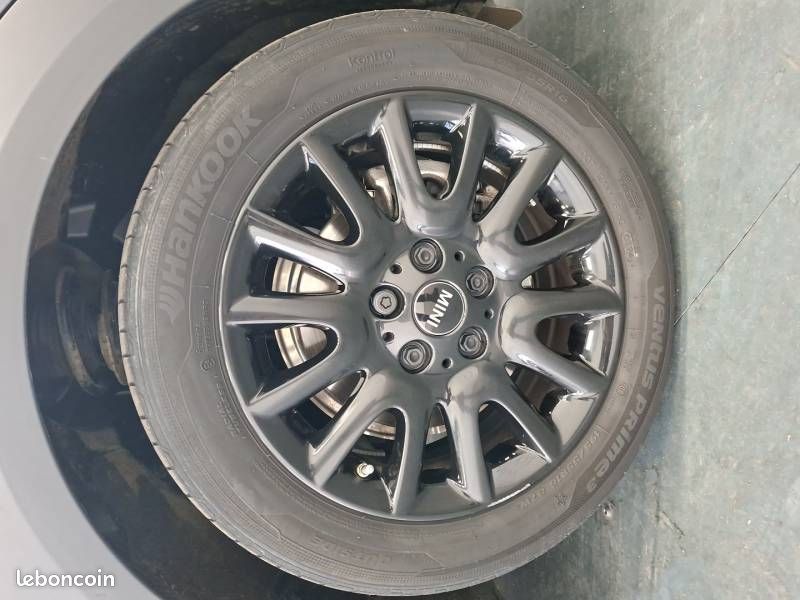 Mini Hatch 3 Portes Cooper 136 ch DKG7 Edition Camden (image 10)