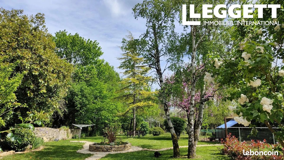 Maison 5 pièces 150 m² - Vançais 79120 (image principale 8)