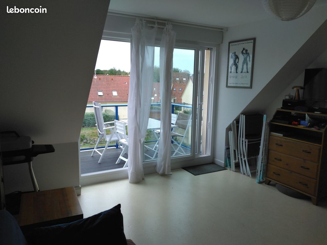Appartement 1 pièce 26 m² · à Cucq · 26 m² · 135 000 €