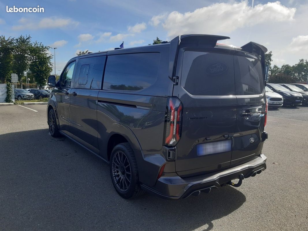 Ford Transit Custom (2) 320 L2H1 2.0 EcoBlue 170 MS-RT CA AUTO (image 7)