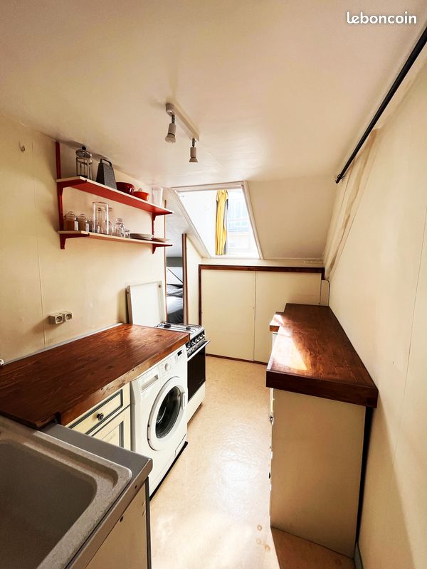 Sous location charmant studio 17m2 - Paris 17e Batignolles- Batignolles ...