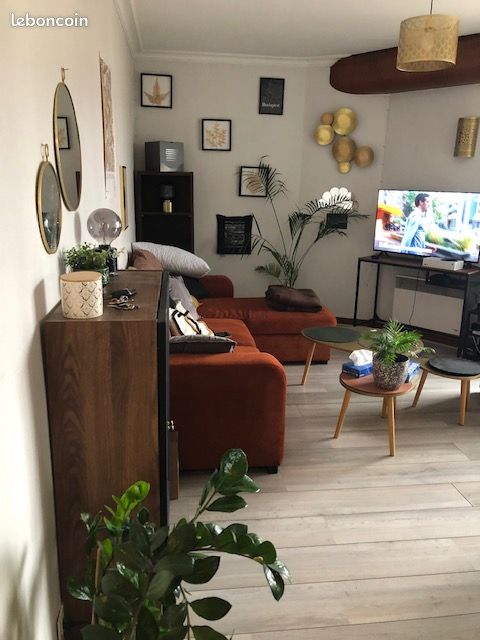 Appartement 3 pièces 50 m² · à Angers · 50 m² · 655 €/mois
