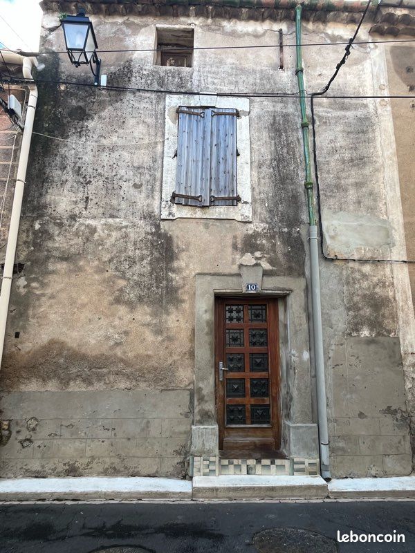 Maison 8 pièces 182 m² · à Cazouls-lès-Béziers · 182 m² · 45 000 €
