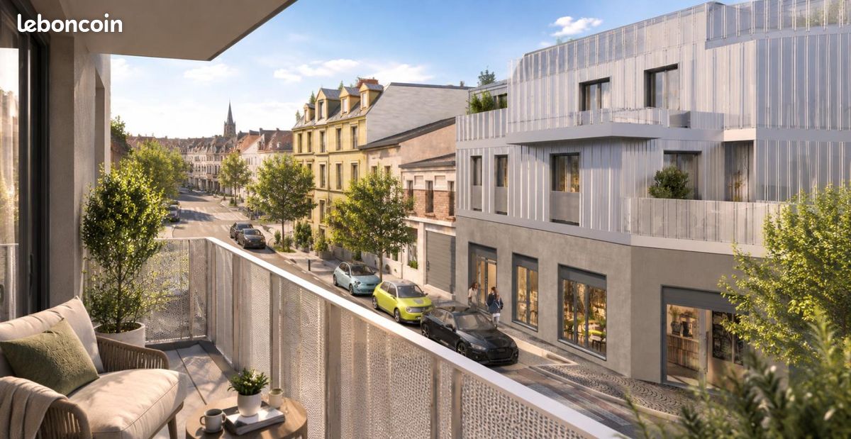 Appartement 3 pièces 60 m² · à Montreuil · 60 m² · 450 000 €