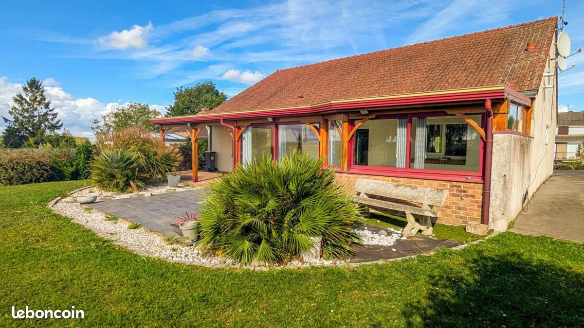 Maison 6 pièces 157 m² · à Cambrai · 157 m² · 269 900 €