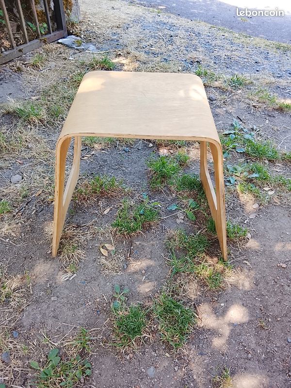 Tabouret / table d'appoint IKEA BENJAMIN, design de Lisa Norinder, (image 4)