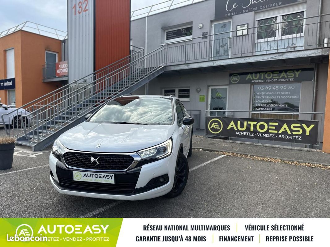 DS DS 4 Crossback BlueHDi 120 Sport Chic (image 1)