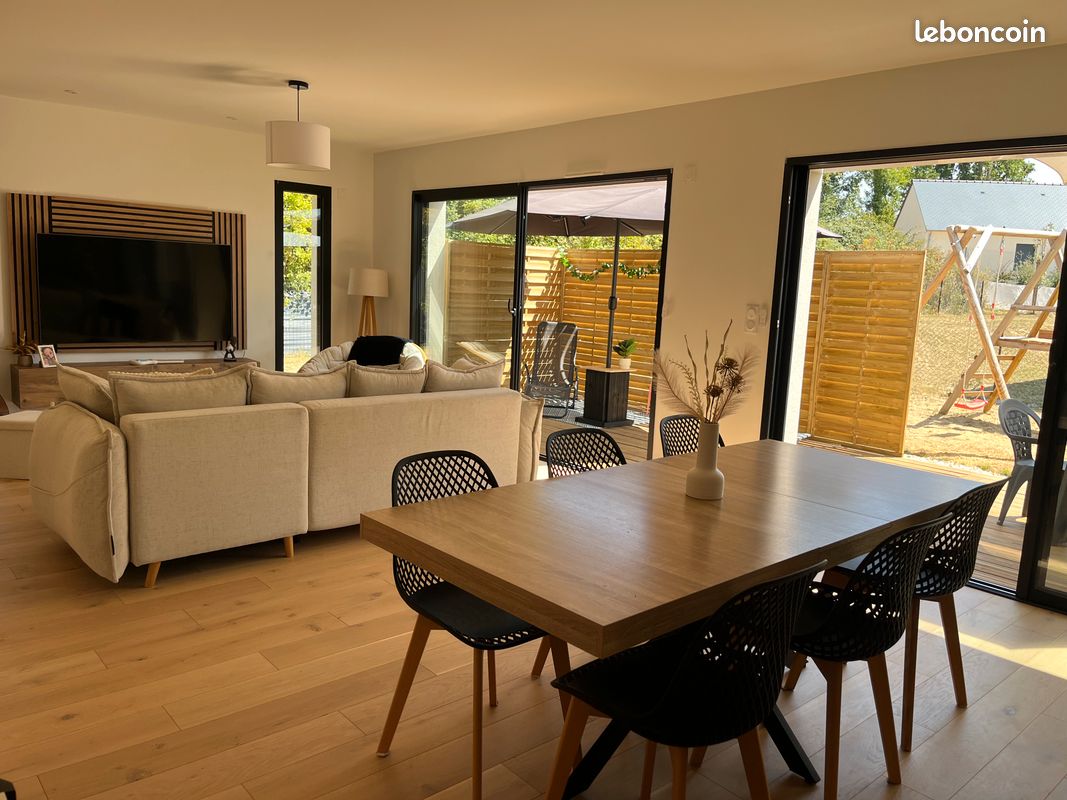 Maison 6 pièces 123 m² · à Changé · 123 m² · 367 000 €