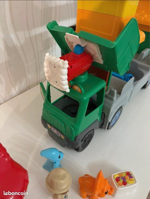 Super camion-parc S.O.S. Dinos (image 10)