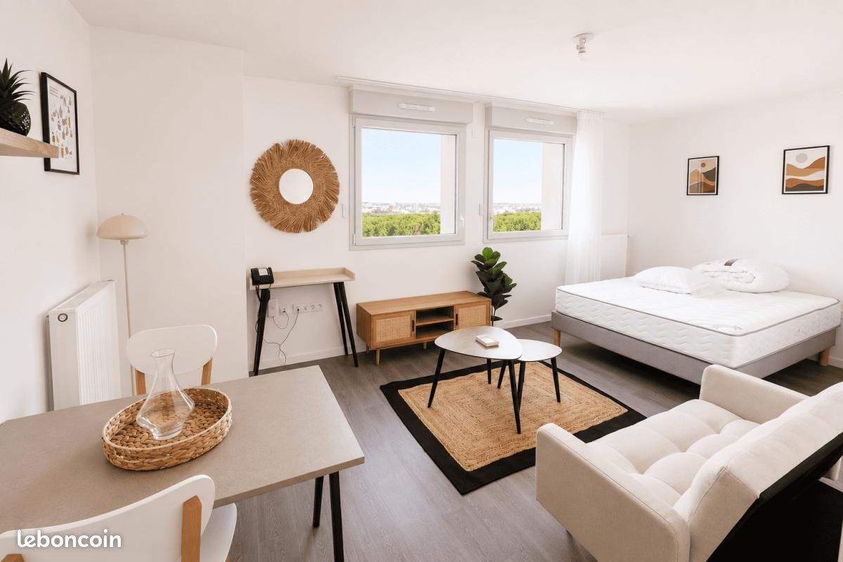 Appartement 1 pièce 29 m² · à Athis-Mons · 29 m² · 1 100 €