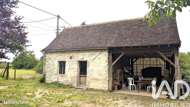 Maison 2 pièces 41 m²