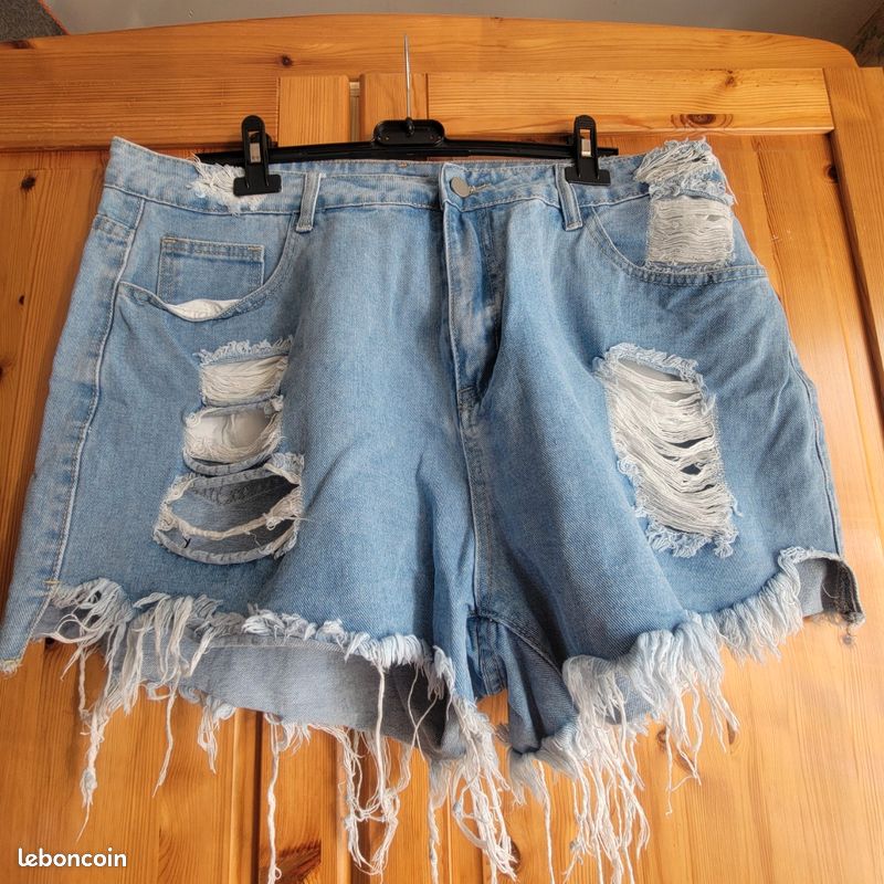 Short jean 3 XL (image 1)