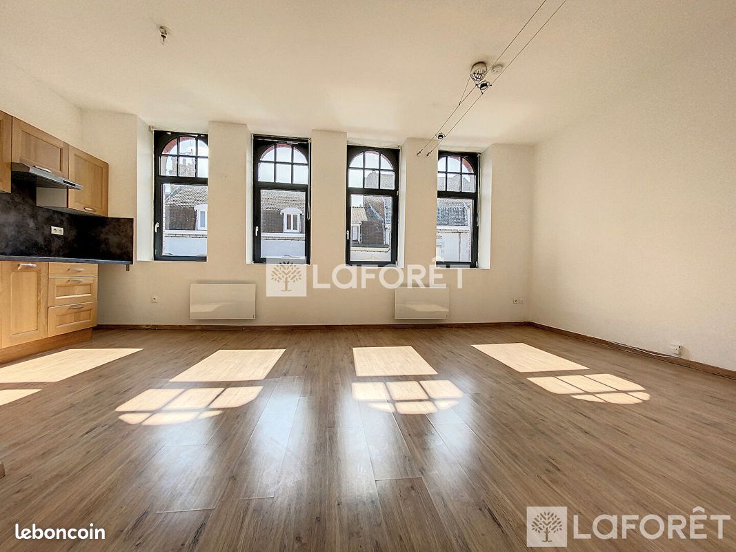 Appartement 2 pièces 41 m² · à Estaires · 41 m² · 550 €/mois
