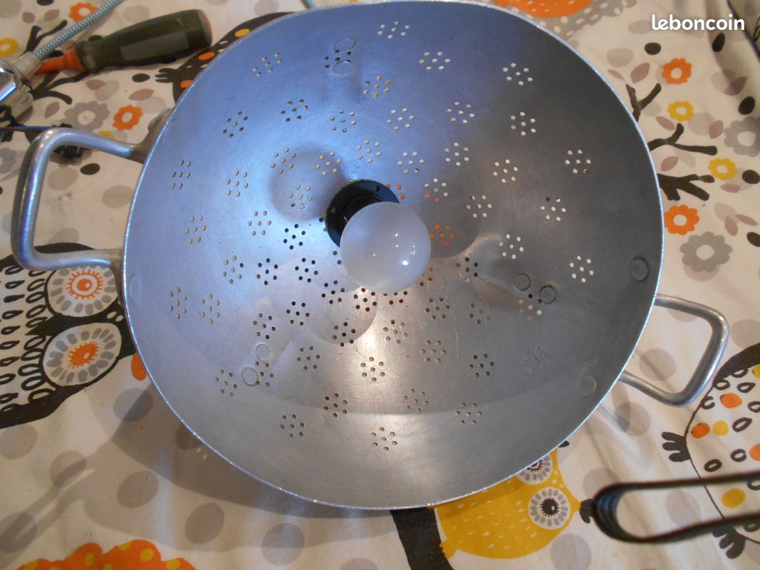 Lustre artisanal (image 4)