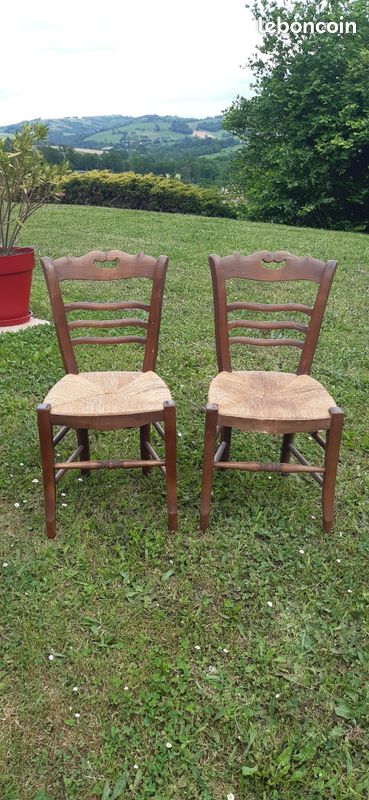 Chaises à restaurer (image 2)