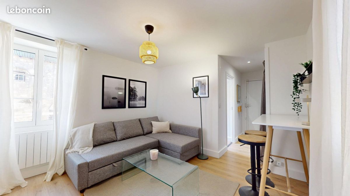 Appartement 2 pièces 23 m² · à Bordeaux · 23 m² · 675 €/mois