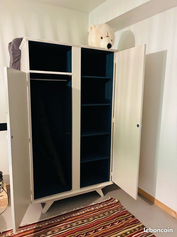 Armoire années 50 (image 2)