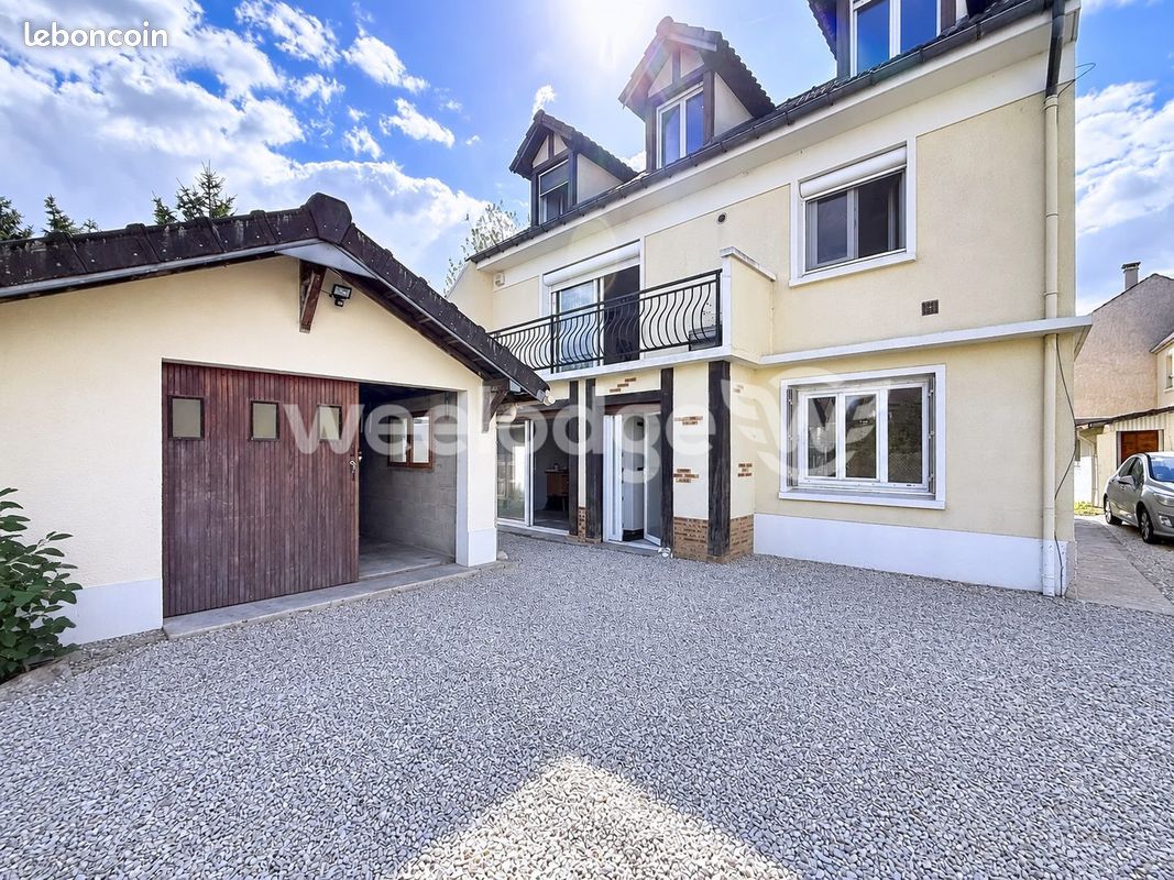 Maison 6 pièces 155 m² · à Tremblay-en-France · 155 m² · 349 000 €