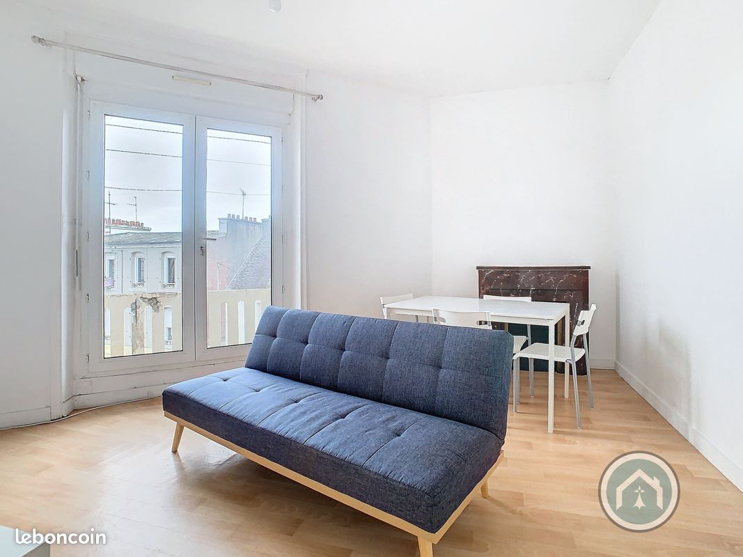 Appartement 2 pièces 43 m² · à Brest · 43 m² · 533 €/mois