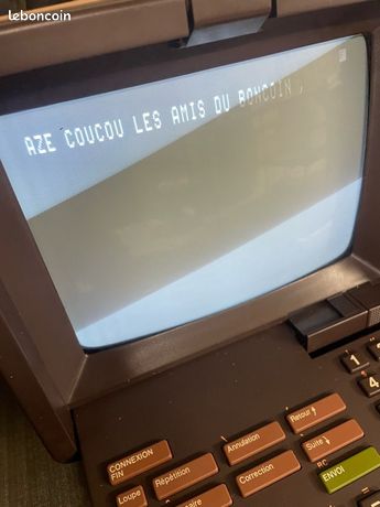 Minitel Telic Alcatel PTT - Ordinateurs