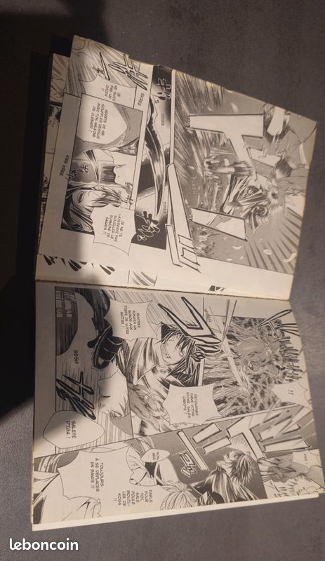 Manga brave 10 volume 1 (image 3)