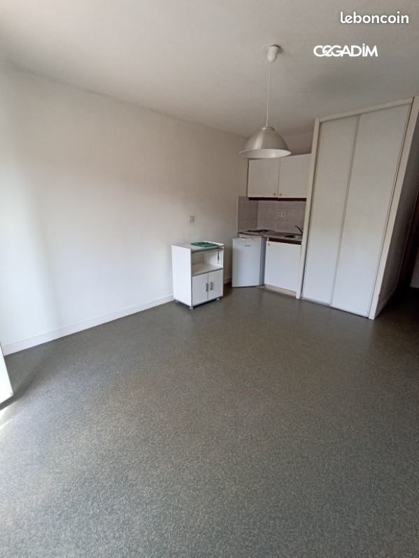 Appartement 1 pièce 20 m² · à Clermont-Ferrand · 20 m² · 420 €/mois