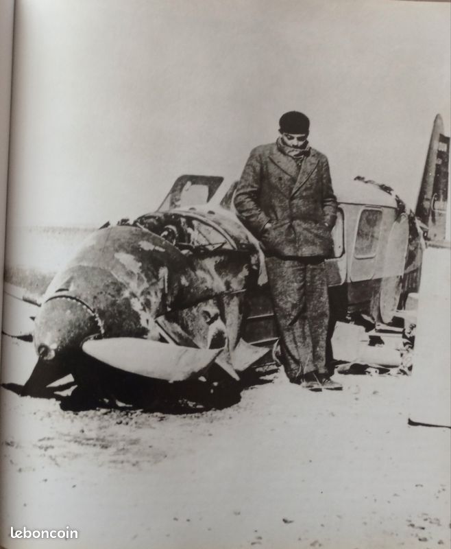 COURRIERS DE NUIT histoire de l'Aéropostale (image 10)