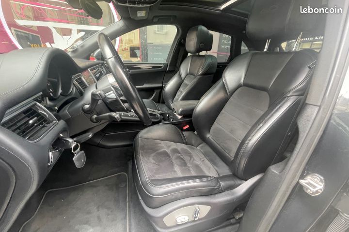 PORSCHE MACAN 3.0 V6 GTS 360Ch Garantie 12 mois (image 15)