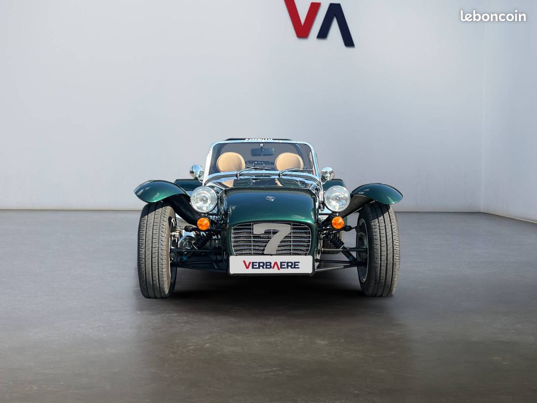 Caterham super seven 1600 (image 7)