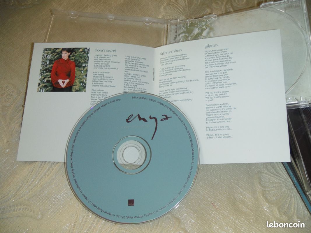 ENYA - a day without rain (image 2)