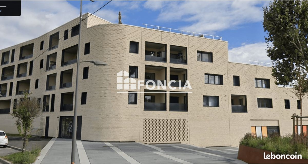 Appartement 2 pièces 42 m² · à Wattrelos · 42 m² · 643 €/mois