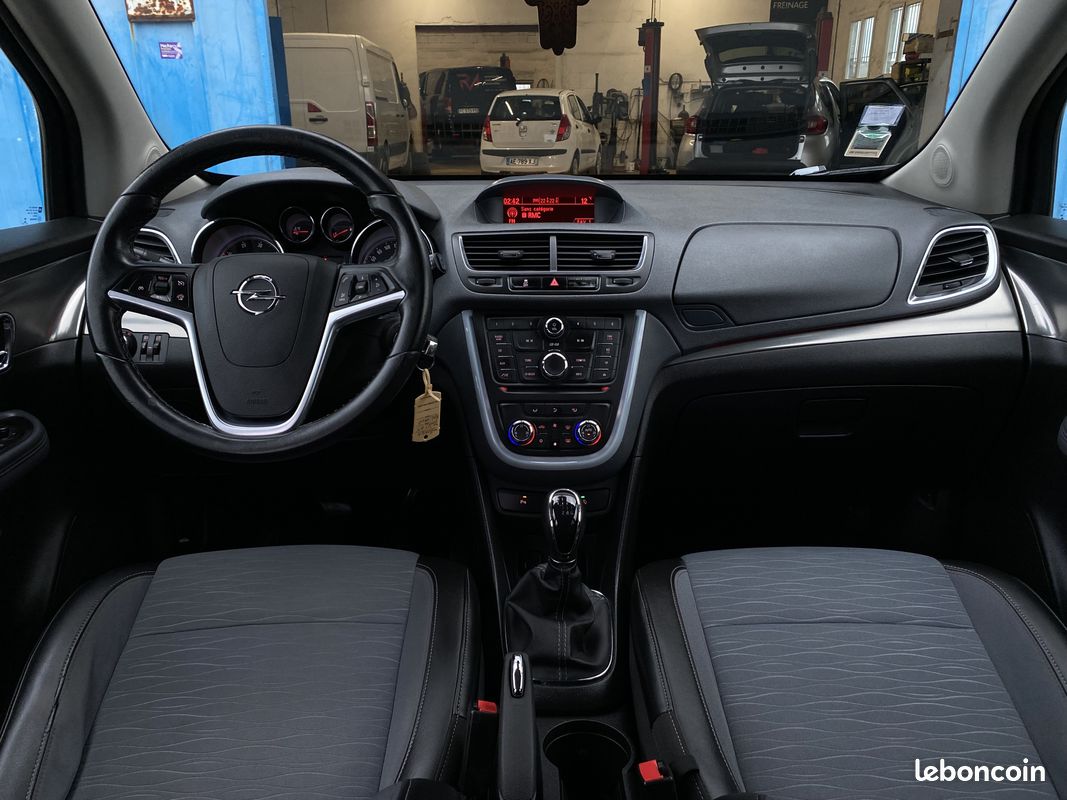 OPEL MOKKA 1. 6 CDTI 136cv COSMO (image 5)