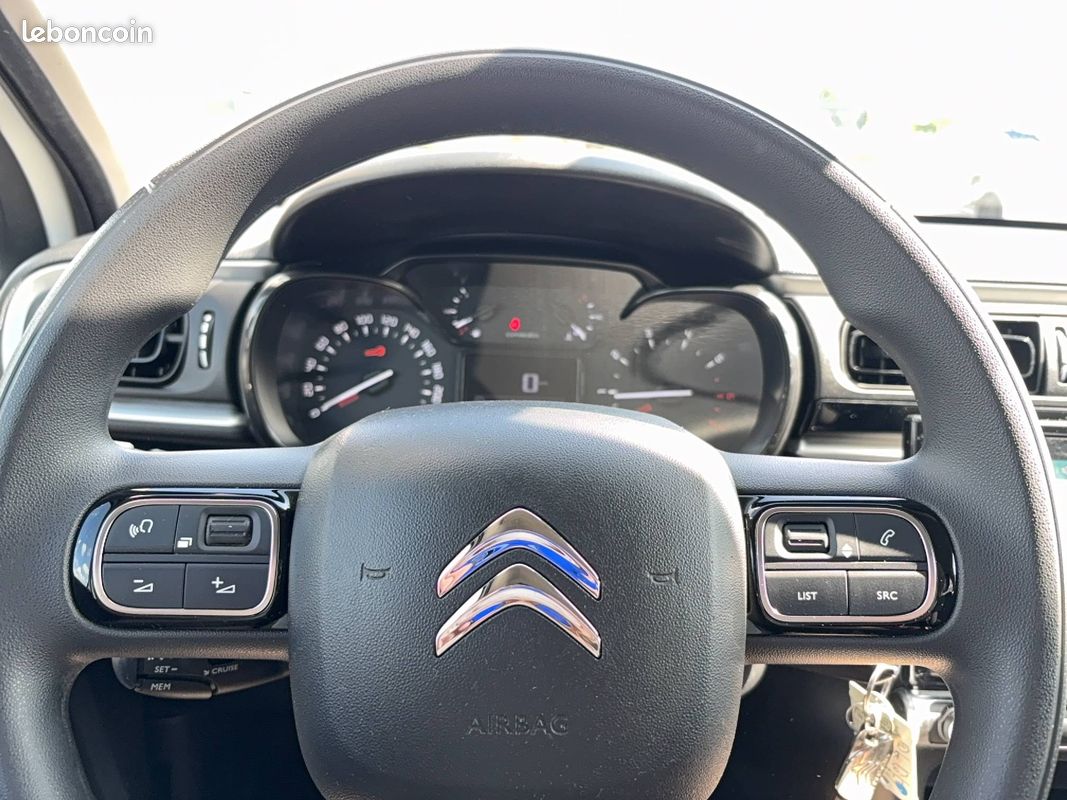 Citroen c3 societe bluehdi 100 s&s bvm feel business r (image 17)