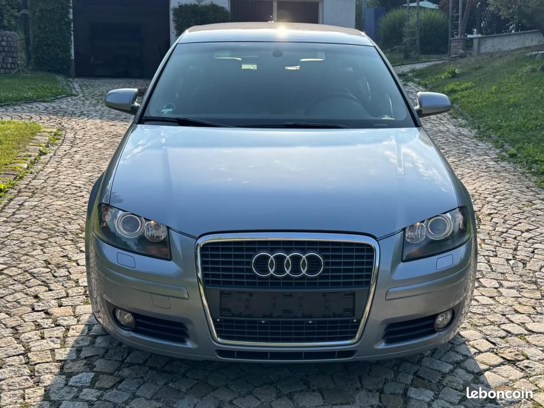 Audi A3 3.2 VR6 250CH S-Line Plus - 3ème Main Suivi Complet Boite Méca Quattro 140000KM (image 14)