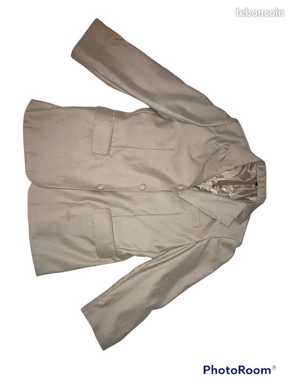 Pour jeune homme (taille S) ou 12/16 ans:vestes,chemises,k-way, à l'unité ou en l ensemble, au choix (image 2)
