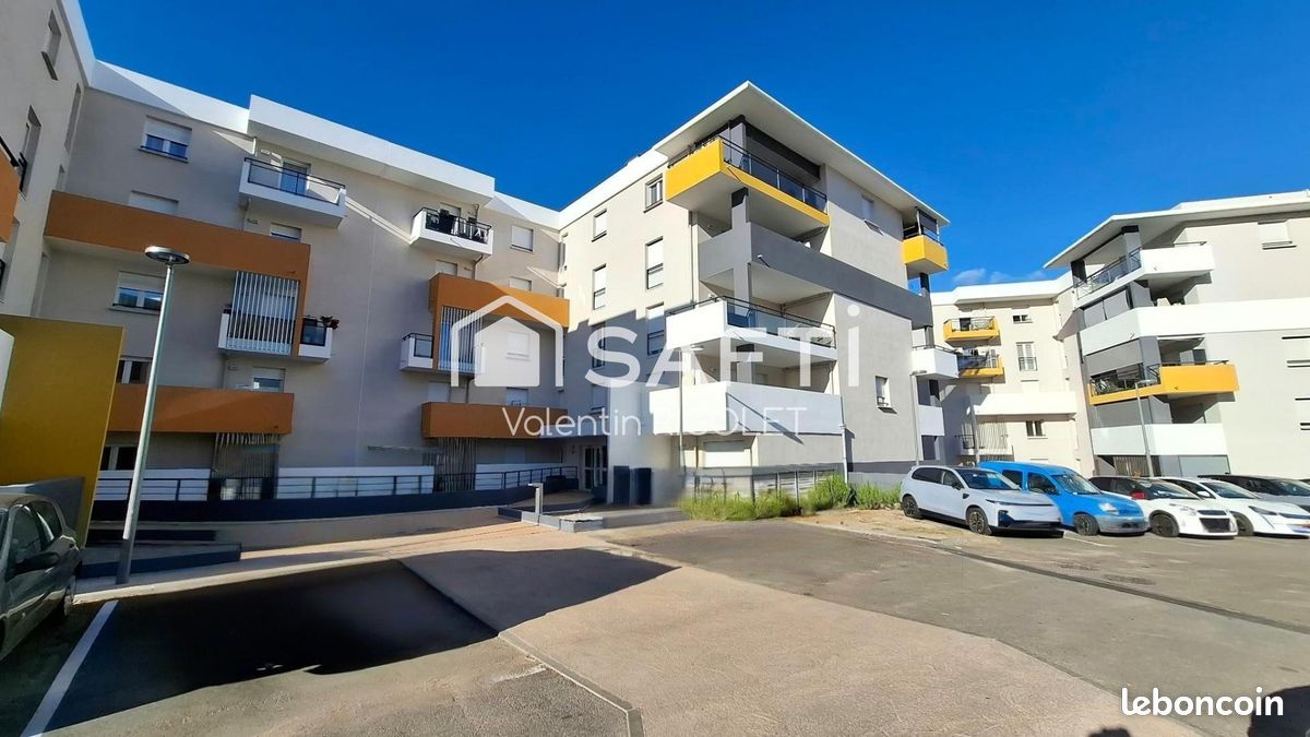 Appartement 1 pièce 30 m² · à Ajaccio · 30 m² · 143 000 €