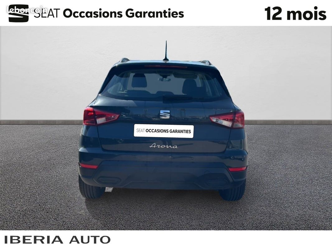 SEAT Arona 1.0 TSI 95 ch Start/Stop BVM5 Edition (image 4)