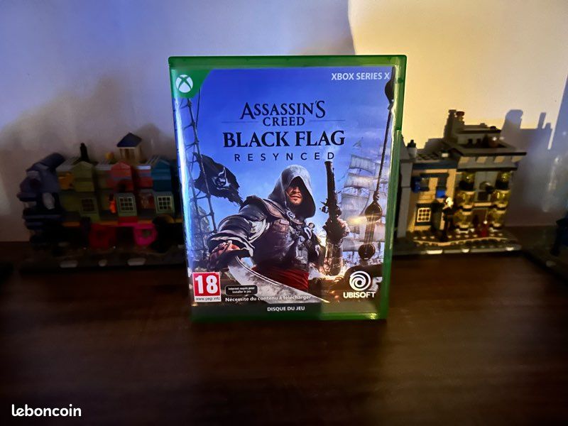 Assassin’s Creed Black Flag Xbox séries (image 1)
