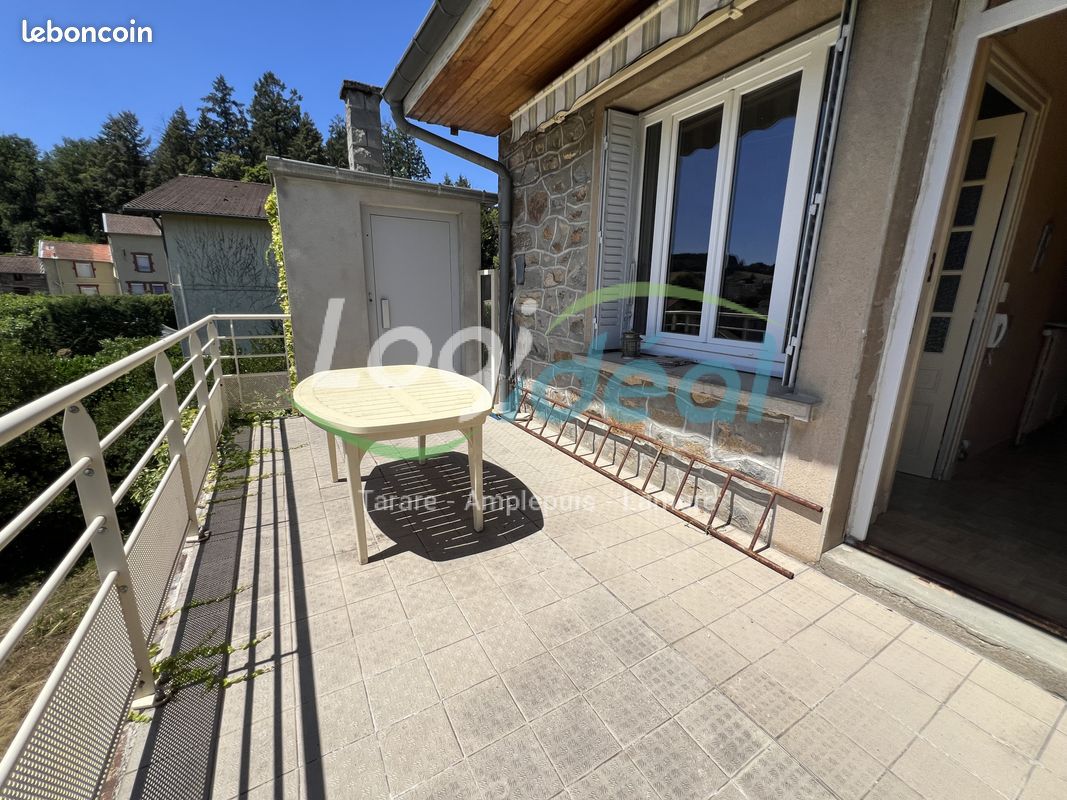 Maison 4 pièces 100 m² · à Amplepuis · 100 m² · 127 000 €