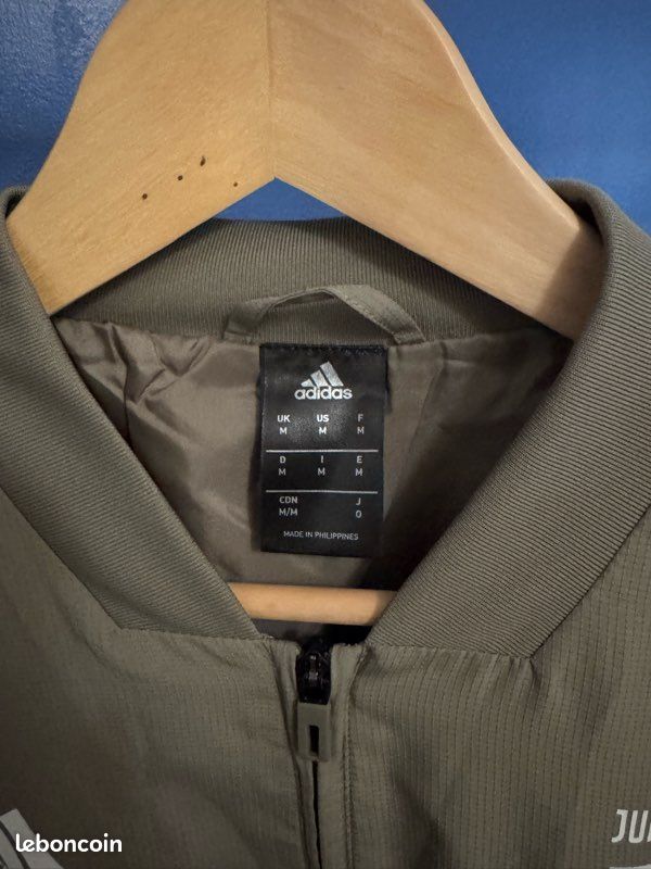 Veste de survêtement Juventus (image 3)