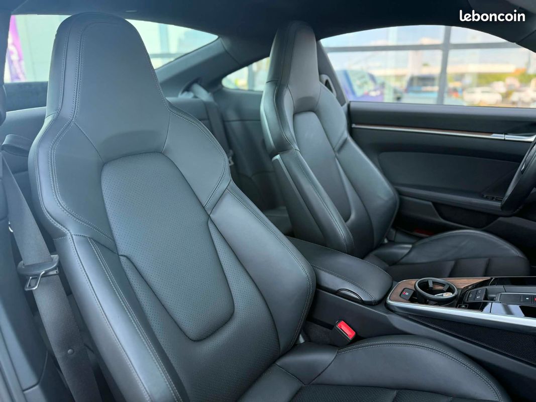 Porsche 911 (992) coupe 3.0 450 carrera s pdk8 (image 9)