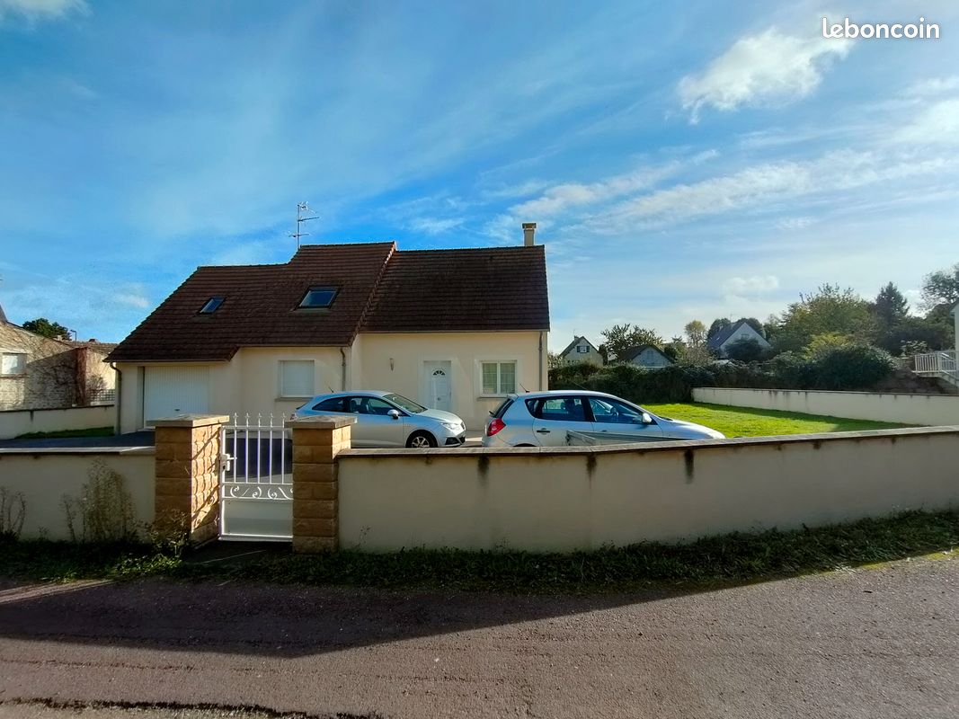 Maison 4 pièces 110 m² · à Thaon · 110 m² · 1 100 €