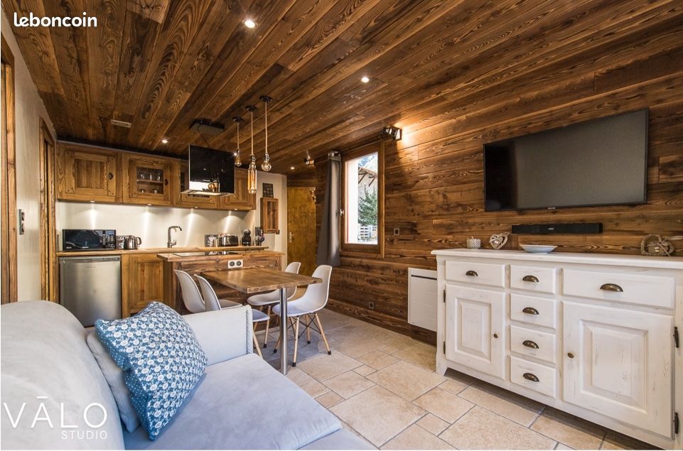 Appartement 2 pièces 29 m² · à Val-Cenis · 29 m² · 209 000 €